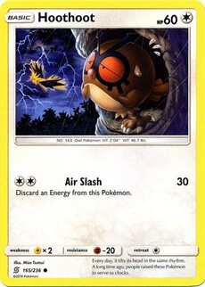 Hoothoot