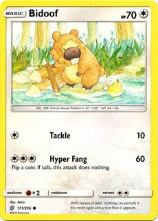 Bidoof