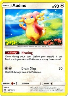 Audino
