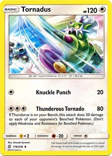 Tornadus