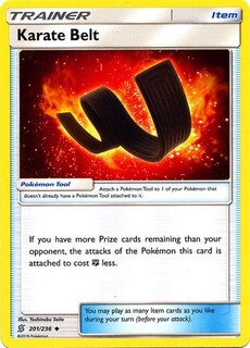 Karate Belt