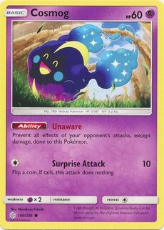 Cosmog