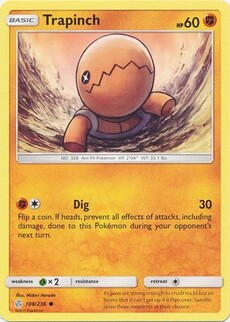Trapinch