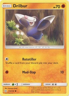 Drillbur