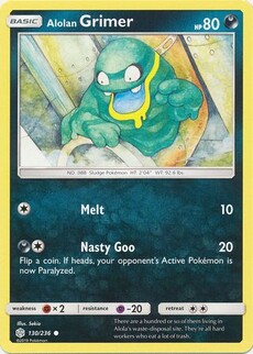 Alolan Grimer