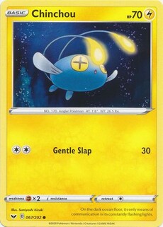 Chinchou