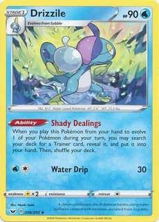 Drizzile