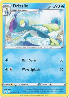 Drizzile
