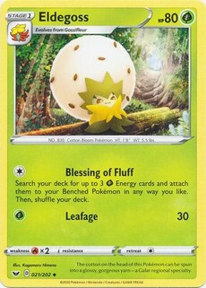 Eldegoss