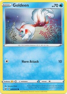 Goldeen