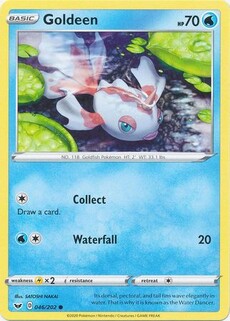 Goldeen