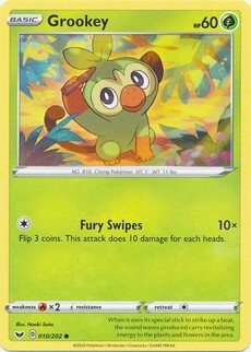 Grookey