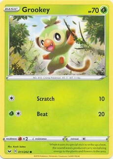 Grookey