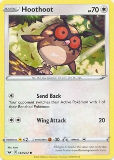 Hoothoot