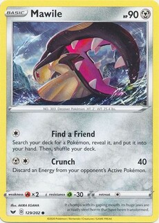 Mawile