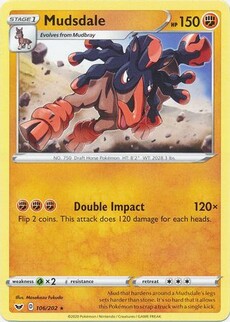 Mudsdale