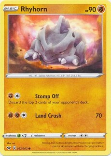 Rhyhorn