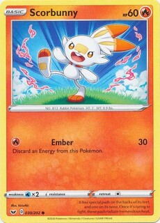 Scorbunny