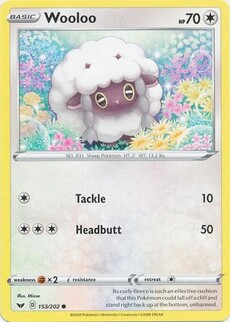 Wooloo