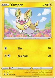 Yamper