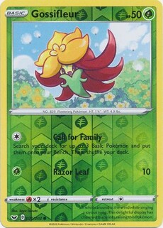 Gossifleur