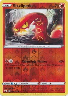 Sizzlipede