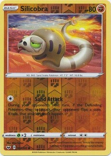 Silicobra
