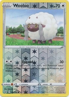 Wooloo