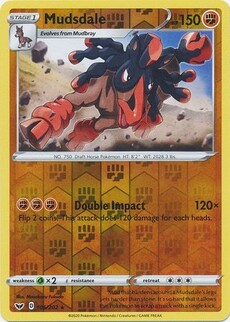 Mudsdale