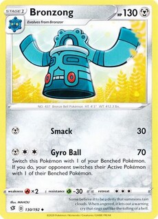 Bronzong