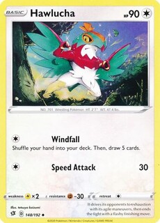 Hawlucha