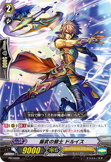 振武の騎士 ドルイス