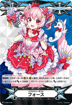 イマジナリーギフト フォース
