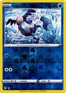 Galarian Mr. Mime