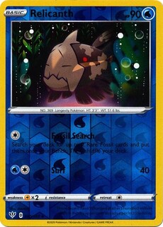 Relicanth