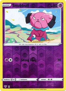 Snubbull
