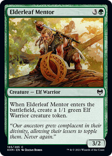 Elderleaf Mentor