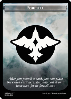 Foretell