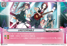 UNSTOPPABLE