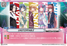 UNSTOPPABLE