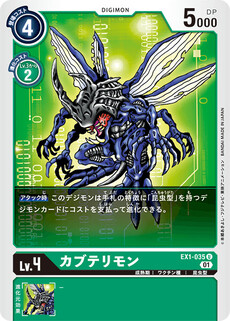 カブテリモン