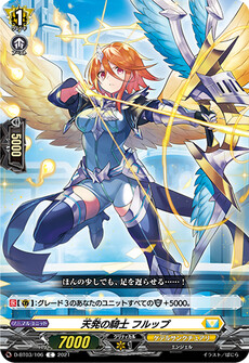 天発の騎士 フルップ