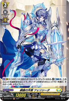 網羅の天盾 フェリシーダ