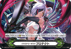 イマジナリーギフト プロテクト