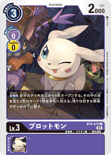 プロットモン