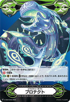 イマジナリーギフト プロテクト