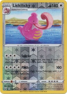 Lickilicky