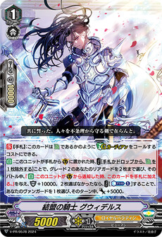 結盟の騎士 グウィデルス