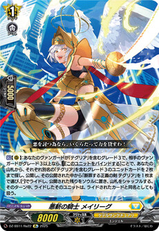 悪斬の騎士 メイリーグ