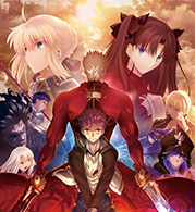 Fate/stay night [Unlimited Blade Works] Vol.2